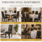 🎁2026 New Arrivals 50% OFF💥Washable Stretch Chair Cover – Baroque Gilded Print, High‑Density Elastic Fabric ✨