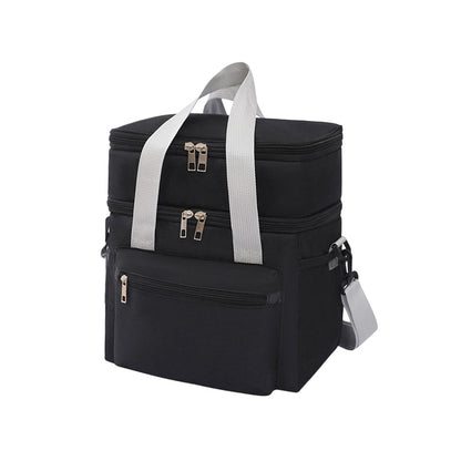 🎁2026 New Arrivals 50% OFF💥Double Layer Insulated Lunch Bag🍱