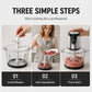 🎁2026 New Arrivals 50% OFF💥Multi-Use Electric Meat Grinder & Food Processor