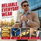🎁2026 New Arrivals 50% OFF💥Men's Retro Classic Quartz Watch – Elegant, Reliable, Versatile 🤵