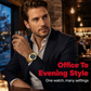 🎁2026 New Arrivals 50% OFF💥Men's Retro Classic Quartz Watch – Elegant, Reliable, Versatile 🤵