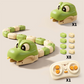 🎁2026 New Arrivals 50% OFF💥Remote Control Snake Toy with Magnetic Splicing Segments