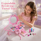 🎁2026 New Arrivals 50% OFF💥Washable Princess Makeup Set – Kid‑Safe Non‑Toxic Pretend Beauty Toy Gift 👸