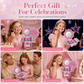 🎁2026 New Arrivals 50% OFF💥Washable Princess Makeup Set – Kid‑Safe Non‑Toxic Pretend Beauty Toy Gift 👸