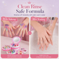 🎁2026 New Arrivals 50% OFF💥Washable Princess Makeup Set – Kid‑Safe Non‑Toxic Pretend Beauty Toy Gift 👸