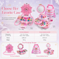 🎁2026 New Arrivals 50% OFF💥Washable Princess Makeup Set – Kid‑Safe Non‑Toxic Pretend Beauty Toy Gift 👸