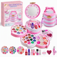🎁2026 New Arrivals 50% OFF💥Washable Princess Makeup Set – Kid‑Safe Non‑Toxic Pretend Beauty Toy Gift 👸