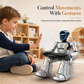 🎁2026 New Arrivals 50% OFF💥Smart AI Voice Programmable Toy Robot – Gesture Control, Interactive, Kids Friendly 🧠