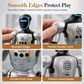 🎁2026 New Arrivals 50% OFF💥Smart AI Voice Programmable Toy Robot – Gesture Control, Interactive, Kids Friendly 🧠