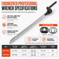🎁2026 New Arrivals 50% OFF💥Truck Rope Tightener Ratchet Wrench – 360° Rotation & Labor-Saving Design 🚚✨