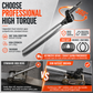 🎁2026 New Arrivals 50% OFF💥Truck Rope Tightener Ratchet Wrench – 360° Rotation & Labor-Saving Design 🚚✨