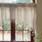 🎁2026 New Arrivals 50% OFF💥Versatile Country Style Curtain with Star Lace Trim⭐️
