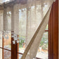 🎁2026 New Arrivals 50% OFF💥Versatile Country Style Curtain with Star Lace Trim⭐️