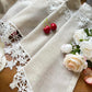 🎁2026 New Arrivals 50% OFF💥Versatile Country Style Curtain with Star Lace Trim⭐️