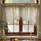 🎁2026 New Arrivals 50% OFF💥Versatile Country Style Curtain with Star Lace Trim⭐️