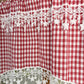 🎁2026 New Arrivals 50% OFF💥Versatile Country Style Curtain with Star Lace Trim⭐️