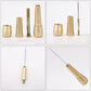🎁2026 New Arrivals 50% OFF💥5PCS Leather Sewing Awl Kit – High-Strength Steel & Copper Handle