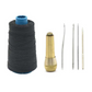 🎁2026 New Arrivals 50% OFF💥5PCS Leather Sewing Awl Kit – High-Strength Steel & Copper Handle