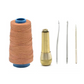 🎁2026 New Arrivals 50% OFF💥5PCS Leather Sewing Awl Kit – High-Strength Steel & Copper Handle