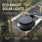 🎁2026 New Arrivals 50% OFF💥Light Up Gutters, Fences & Garden Walls — Solar-Powered Outdoor LEDs With No Mains Wiring Needed 🏡✨