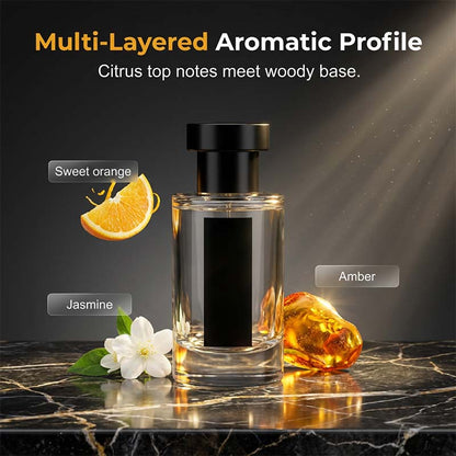 🎁2026 New Arrivals 50% OFF💥Men's Long-Lasting Luxury Cologne
