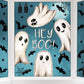 🎁2026 New Arrivals 50% OFF💥Cute & Fun Halloween Ghost Static Window Cling👻