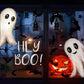 🎁2026 New Arrivals 50% OFF💥Cute & Fun Halloween Ghost Static Window Cling👻