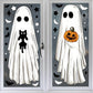 🎁2026 New Arrivals 50% OFF💥Cute & Fun Halloween Ghost Static Window Cling👻