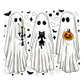🎁2026 New Arrivals 50% OFF💥Cute & Fun Halloween Ghost Static Window Cling👻