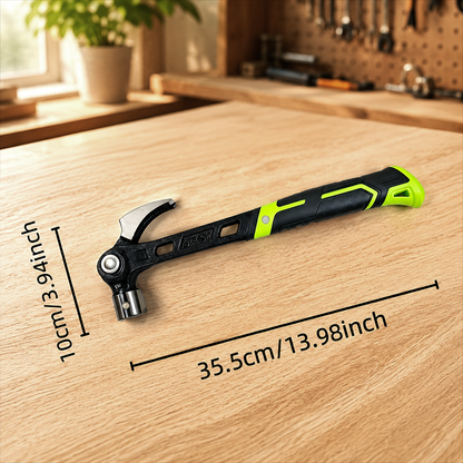 🎁2026 New Arrivals 50% OFF💥Industrial-Grade Multifunctional Claw Hammer🔨