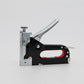 🎁2026 New Arrivals 50% OFF💥Manual Staple Nail Gun: 3-in-1, Alloy Steel, Adjustable Pressure, with 600pcs Nails, Shockproof