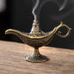 🎁2026 New Arrivals 50% OFF💥Retro Aladdin Magic Lamp Incense Burner🪔✨