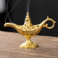 🎁2026 New Arrivals 50% OFF💥Retro Aladdin Magic Lamp Incense Burner🪔✨