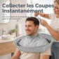 🎁2026 New Arrivals 50% OFF💥Hair Cutting Cape with Catcher – Waterproof, Non-Static, Folds Flat✨Perfect for Home Trims & Kids' cuts!