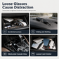 🎁2026 New Arrivals 50% OFF💥Car Sunglasses Holder Double Clip – Magnetic, Protective, Multi-Purpose ✨