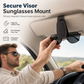 🎁2026 New Arrivals 50% OFF💥Car Sunglasses Holder Double Clip – Magnetic, Protective, Multi-Purpose ✨