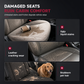 🎁2026 New Arrivals 50% OFF💥Full-Coverage Leather Car Seat Covers – All-Season Protection, 5D Surround & Safety Split Seams – Universal Fit 🛡️