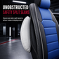 🎁2026 New Arrivals 50% OFF💥Full-Coverage Leather Car Seat Covers – All-Season Protection, 5D Surround & Safety Split Seams – Universal Fit 🛡️