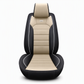 🎁2026 New Arrivals 50% OFF💥Full-Coverage Leather Car Seat Covers – All-Season Protection, 5D Surround & Safety Split Seams – Universal Fit 🛡️
