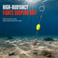 🎁2026 New Arrivals 50% OFF💥Pre-Tied Surf Fishing Rigs: High-Buoyancy Floats, Forged Circle Hooks, 90lb Leader, Ready to Use