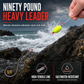 🎁2026 New Arrivals 50% OFF💥Pre-Tied Surf Fishing Rigs: High-Buoyancy Floats, Forged Circle Hooks, 90lb Leader, Ready to Use