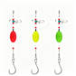 🎁2026 New Arrivals 50% OFF💥Pre-Tied Surf Fishing Rigs: High-Buoyancy Floats, Forged Circle Hooks, 90lb Leader, Ready to Use