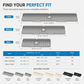 🎁2026 New Arrivals 50% OFF💥Silicone Faucet Splash Guard Mat — Drain Fast, Cuttable🧽