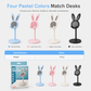 🎁2026 New Arrivals 50% OFF💥Cute Bunny Desktop Phone Stand
