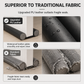 🎁2026 New Arrivals 50% OFF💥DIY Wear Resistant Leather Under Door Draft Stopper Windproof and Insect Proof Bedroom Door Bottom Seal Strip