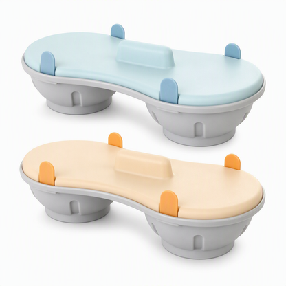 🎁2026 New Arrivals 50% OFF💥Dual-Compartment Microwave Egg Poacher | Cook Two Poached Eggs Quickly⏱️