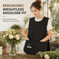 🎁2026 New Arrivals 50% OFF💥Water-Resistant Kitchen Vest Apron | 5 Colors🧑‍🍳