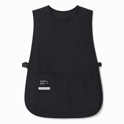 🎁2026 New Arrivals 50% OFF💥Water-Resistant Kitchen Vest Apron | 5 Colors🧑‍🍳