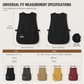 🎁2026 New Arrivals 50% OFF💥Water-Resistant Kitchen Vest Apron | 5 Colors🧑‍🍳