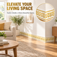 🎁2026 New Arrivals 50% OFF💥Self-Adhesive Skirting Board Border Sticker🧱🔰